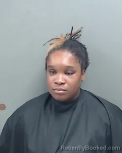 Mugshot of KASHUNTA NICOLE MACK