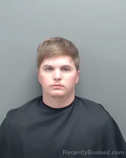 Mugshot of CALEB JAMES HARKNESS