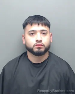Mugshot of ANTHONY REYES ZUNIGA
