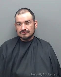 Mugshot of DANIEL REYNA-PIEDRA