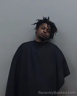 Mugshot of RICARDO DESJUAN WASHINGTON