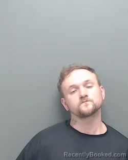 Mugshot of MICHAEL LANCE MONTGOMERY