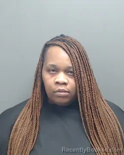 Mugshot of KAYCI MARIE WASHINGTON