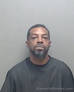 Mugshot of KETRIC LAVELLE RAY HALL
