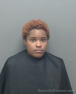Mugshot of JADA MONEE GARDNER