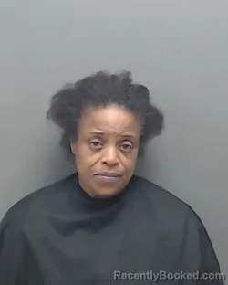 Mugshot of LISA RASHELL WRIGHTEN