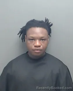 Mugshot of TREKIREZE TYSHUN JEFFERSON-ELIE