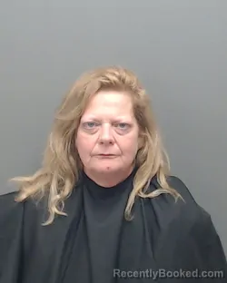 Mugshot of ANGELA C. PARSHALL