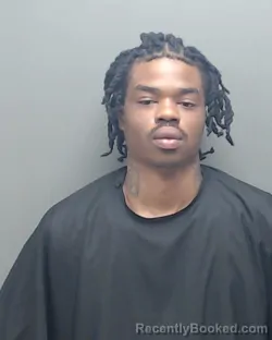 Mugshot of CHRISTOPHER O'NEAL GEORGE