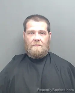 Mugshot of JOHN WILLIAM KNOX booked in Harrison County, Texas on March 11, 2026