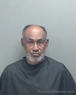 Mugshot of ROBERT LEWIS BENNETT booked in Harrison County, Texas on March 11, 2026