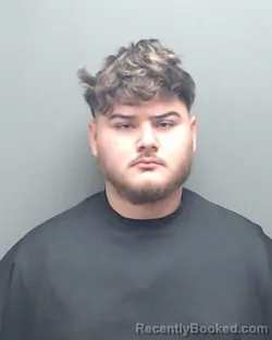 Mugshot of VALENTIN TAPIA HERNANDEZ booked in Harrison County, Texas on March 11, 2026