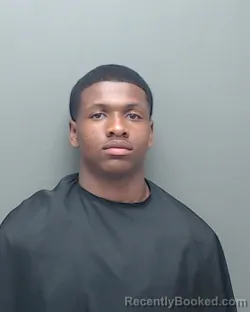 Mugshot of BRIAN DEMOND GEORGE booked in Harrison County, Texas on March 12, 2026