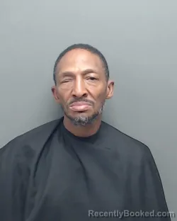 Mugshot of RONALD NATHAN WILSON booked in Harrison County, Texas on March 12, 2026