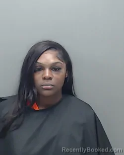 Mugshot of ANGELA SHANTE JOHNSON