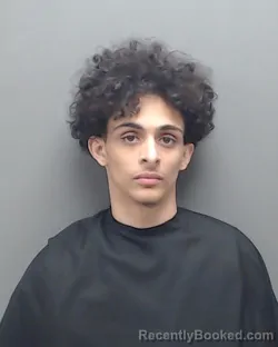 Mugshot of CORTEZ JULIAN RAY GARCIA