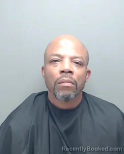 Mugshot of RODNEY DEWON ROGERS