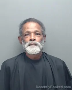 Mugshot of LEE ROY HARRIS