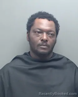 Mugshot of CHRISTOPHER HERVE CUMMINGS booked in Harrison County, Texas on March 14, 2026