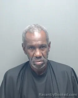 Mugshot of DAVID WAYNE JONES booked in Harrison County, Texas on March 15, 2026