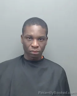 Mugshot of DEVAN MARKEL HURD booked in Harrison County, Texas on March 16, 2026