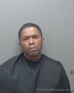 Mugshot of KEITH ANTHONY CARTWRIGHT booked in Harrison County, Texas on March 17, 2026