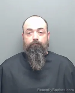 Mugshot of ROBERT MARSHALL WOODS booked in Harrison County, Texas on March 19, 2026