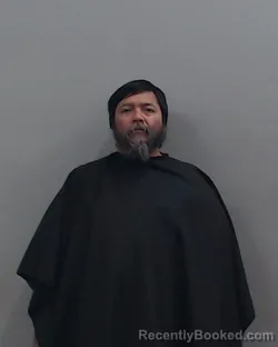 Mugshot of JESUS GONZALEZ-SANCHEZ booked in Harrison County, Texas on March 19, 2026