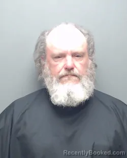 Mugshot of JOHN WILSON GRANT booked in Harrison County, Texas on March 19, 2026