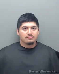 Mugshot of JEFFERY MIGUEL FRANCO booked in Harrison County, Texas on March 19, 2026