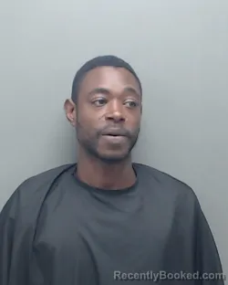 Mugshot of BRANDON O'KEITH WILLIAMS booked in Harrison County, Texas on March 20, 2026