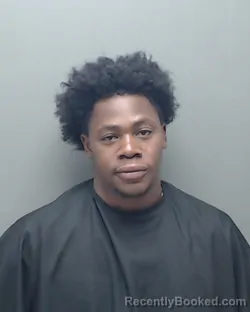 Mugshot of CHRISTIAN JAMES BIGGS booked in Harrison County, Texas on March 20, 2026