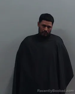 Mugshot of JOSE E LOPEZ-BALDERAS booked in Harrison County, Texas on March 20, 2026