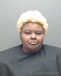 Mugshot of CHAZAVIA M CARR booked in Harrison County, Texas on March 21, 2026