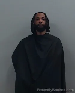 Mugshot of GAVIN DAREL JONES booked in Harrison County, Texas on March 22, 2026