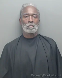 Mugshot of CHARLES WESLEY WILLIAMS booked in Harrison County, Texas on March 23, 2026