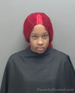 Mugshot of DEZARAE MICHELLE SMITH booked in Harrison County, Texas on March 23, 2026