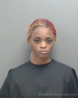 Mugshot of ADRI'AN JACKSON booked in Harrison County, Texas on March 23, 2026