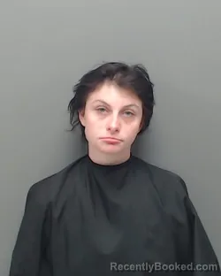 Mugshot of Rebecca Lynn Currie