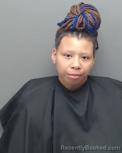 Mugshot of ENIYAH JENKINS booked in Harrison County, Texas on March 24, 2026