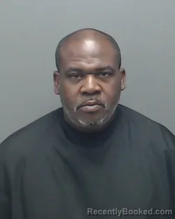 Mugshot of ANTHONY BERNARD LOFTIS booked in Harrison County, Texas on March 25, 2026