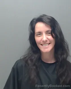 Mugshot of SIMONE NICHOLE KEENER booked in Harrison County, Texas on March 25, 2026