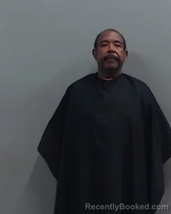 Mugshot of BONNY ANTIQUENE NICHOLS booked in Harrison County, Texas on March 25, 2026