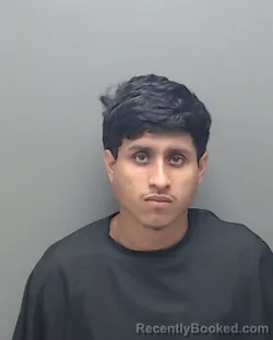 Mugshot of PABLO VILLA booked in Harrison County, Texas on March 26, 2026