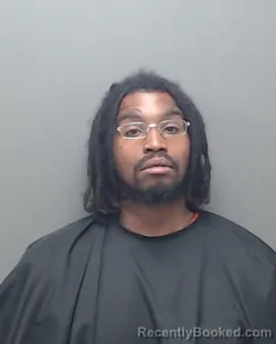 Mugshot of CALEB CAMRON WILLIAMS booked in Harrison County, Texas on March 26, 2026