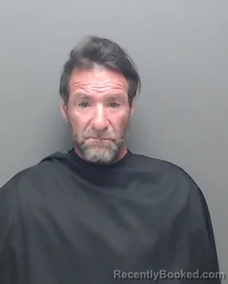 Mugshot of EDDIE CARL BRASHEAR booked in Harrison County, Texas on March 26, 2026