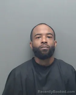 Mugshot of JAQUAN EMMANUEL SELLERS booked in Harrison County, Texas on March 27, 2026