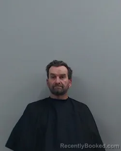 Mugshot of BILLY RAY MADDEN booked in Harrison County, Texas on March 27, 2026