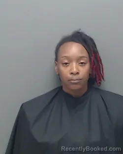 Mugshot of KIARA BR'ASHAE RIDER booked in Harrison County, Texas on March 27, 2026