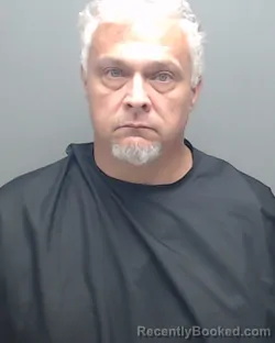 Mugshot of RONALD WESLEY BULLOCK booked in Harrison County, Texas on March 27, 2026